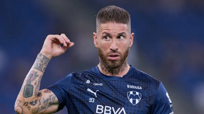 Sergio Ramos, estrella de Rayados | MEXSPORT