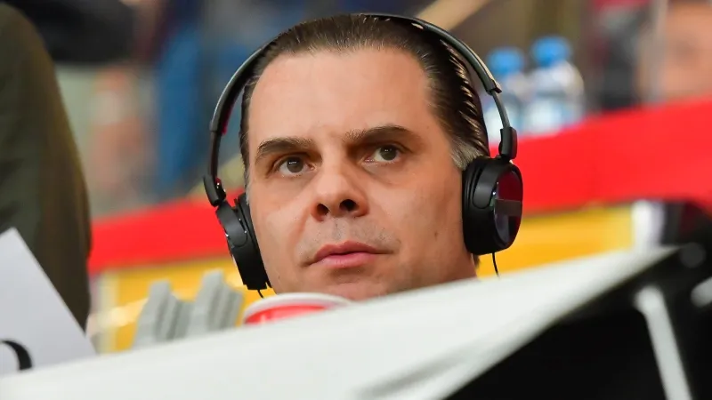 Martinoli critica al América | IMAGO7