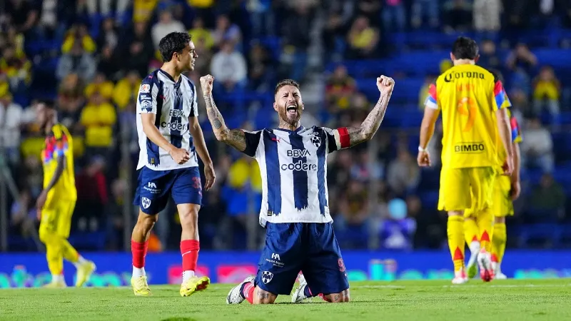 Rayados elimina al América | IMAGO7