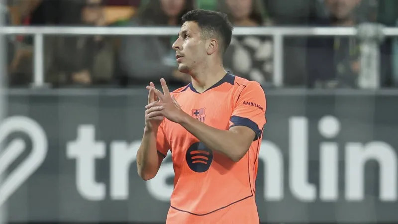 Roony Bardghji marca su primer gol con el Barcelona | Grosby Group