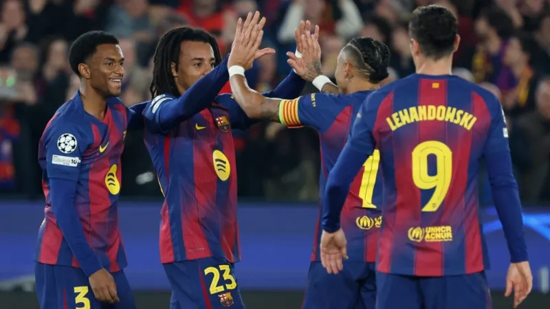 Barcelona remonta en casa | AP