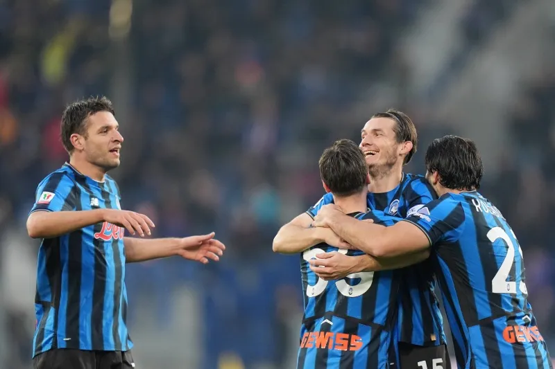 Atalanta sigue en bsuca de ganar la Copa