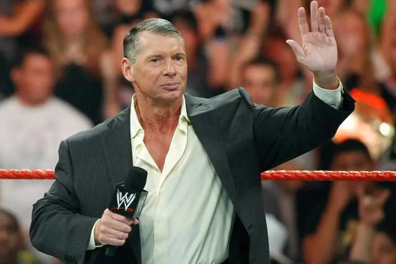 Vince McMahon, en el ring | WWE
