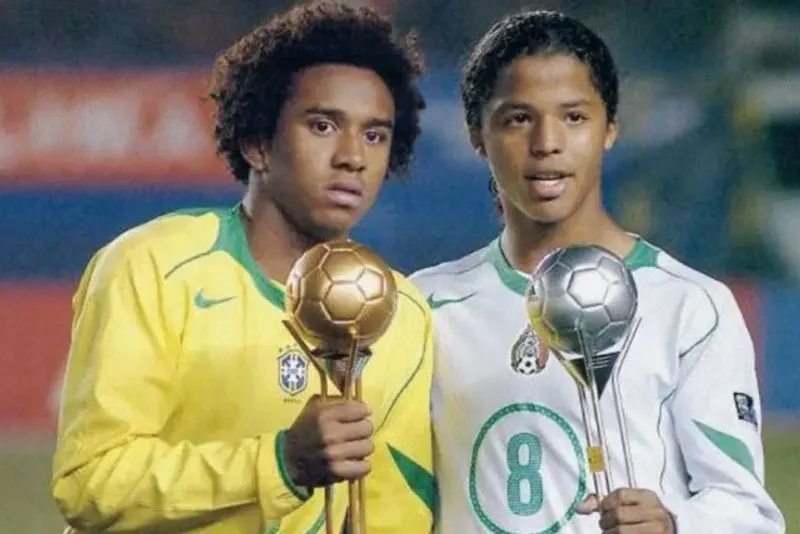 Ya no quedan jugadores en activo del Mundial Sub 17 del 2005 | MEXSPORT