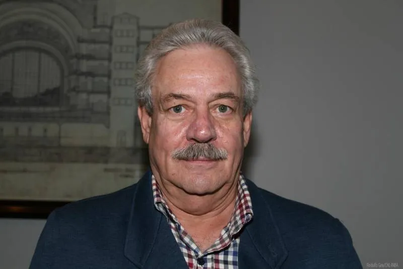 Gonzalo Celorio fue reconocido con el Premio Cervantes 2025. / INBAL