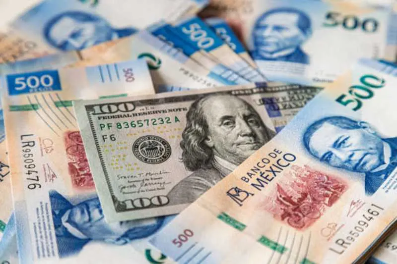 El peso mexicano mantiene una estabilidad desde hace varias semanas/Pixabay