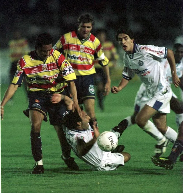 Segunda etapa | MEXSPORT