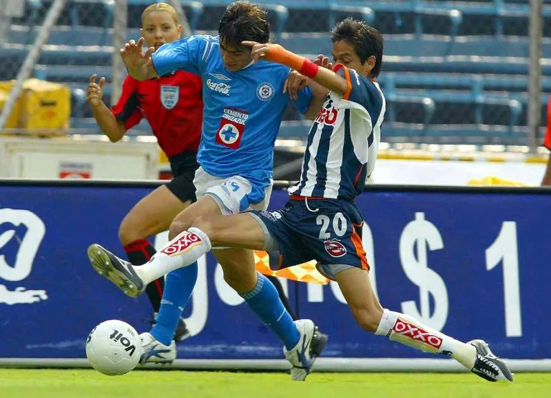 Ante Cruz Azul | MEXSPORT