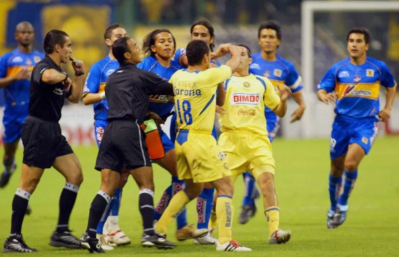 Lograron la hombrada ante América