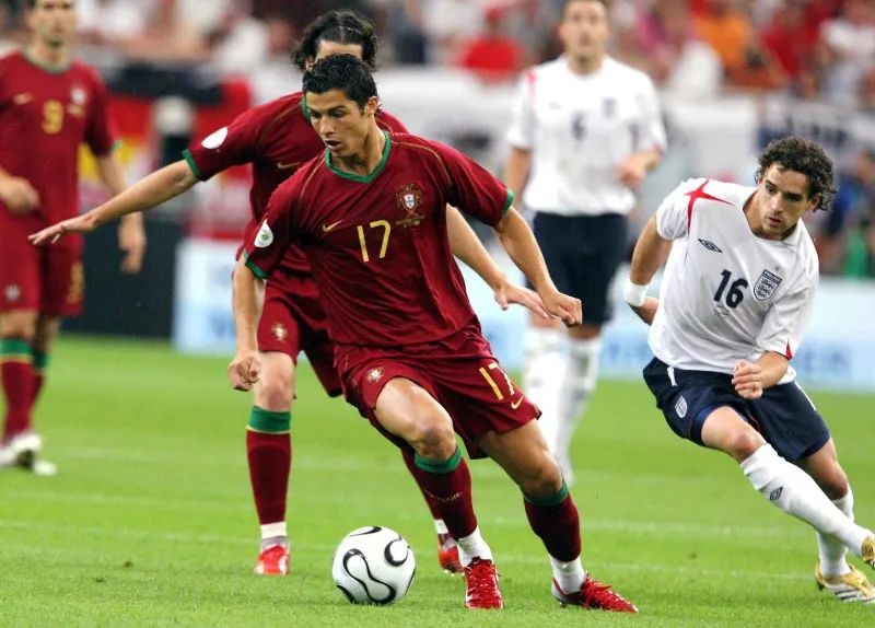 Primer Mundial de Ronaldo | MEXSPORT