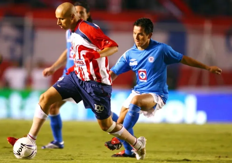Chivas y Cruz Azul volverán a enfrentarse en Liguilla