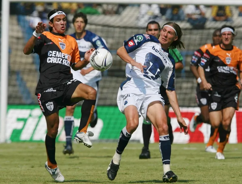 Pumas contra Pachuca fue otro de los cruces de aquella Liguilla