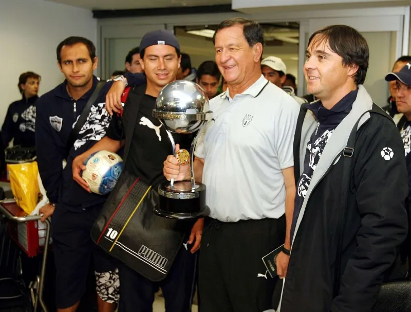 Ambos en Pachuca | MEXSPORT