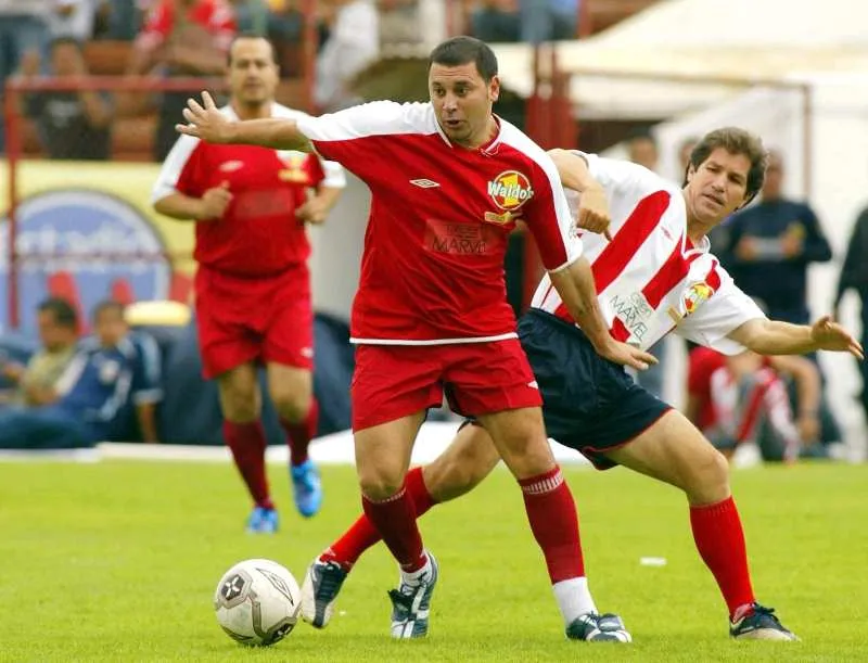 Solía ir a McDonalds