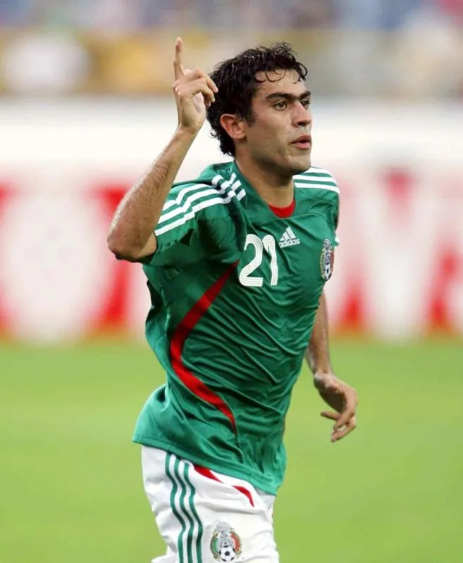 Nery Castillo | MEXSPORT