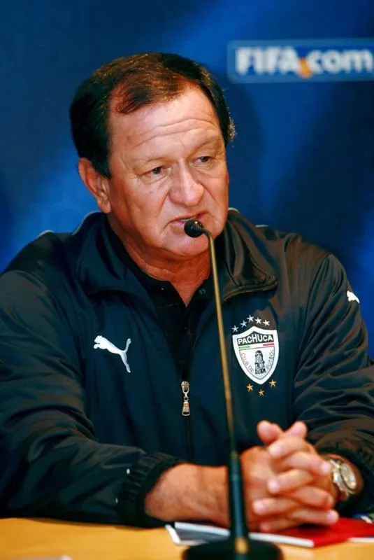 Enrique Meza | MEXSPORT