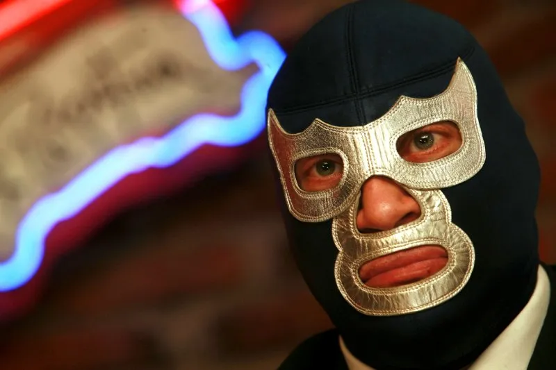 Es un referente de la lucha mexicana