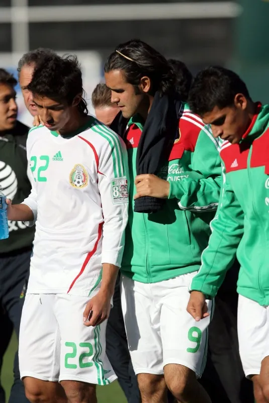 Han pasado 17 años desde la humillación en el Preolímpico de 2008