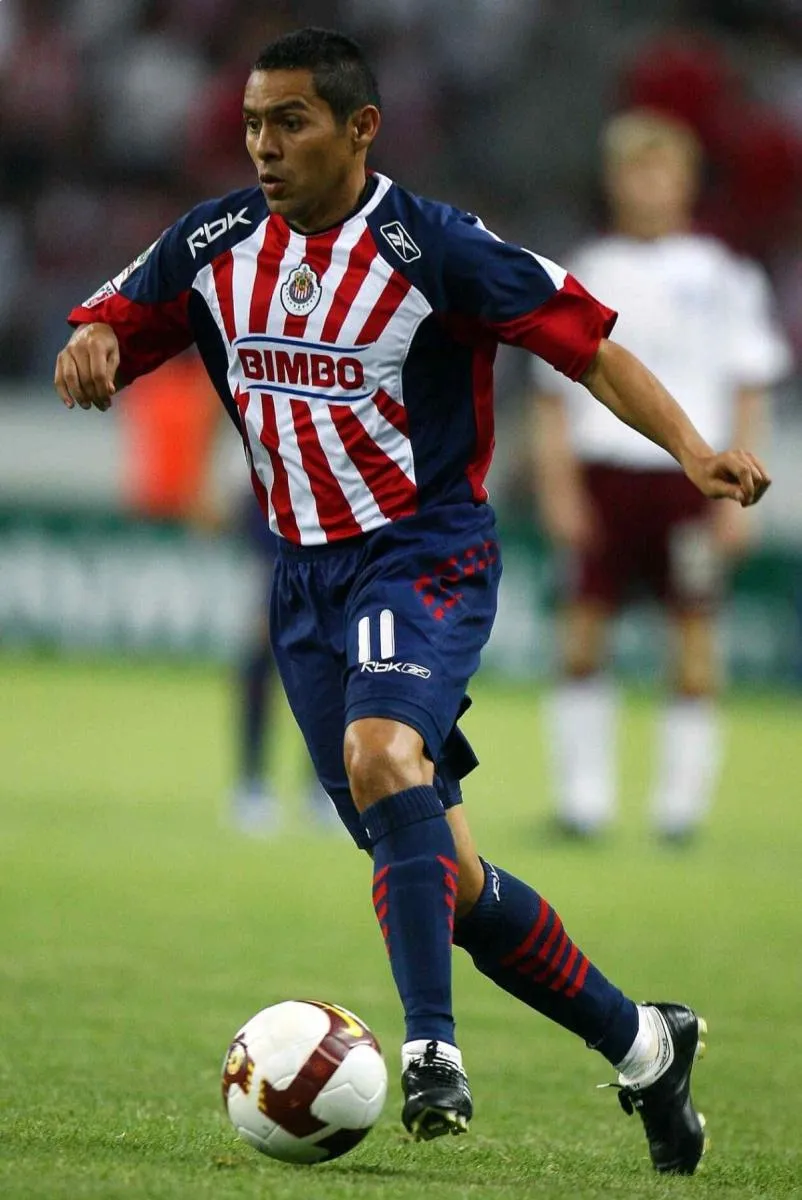 Ramón Morales | MEXSPORT