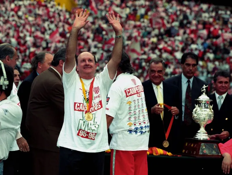 Histórico | MEXSPORT