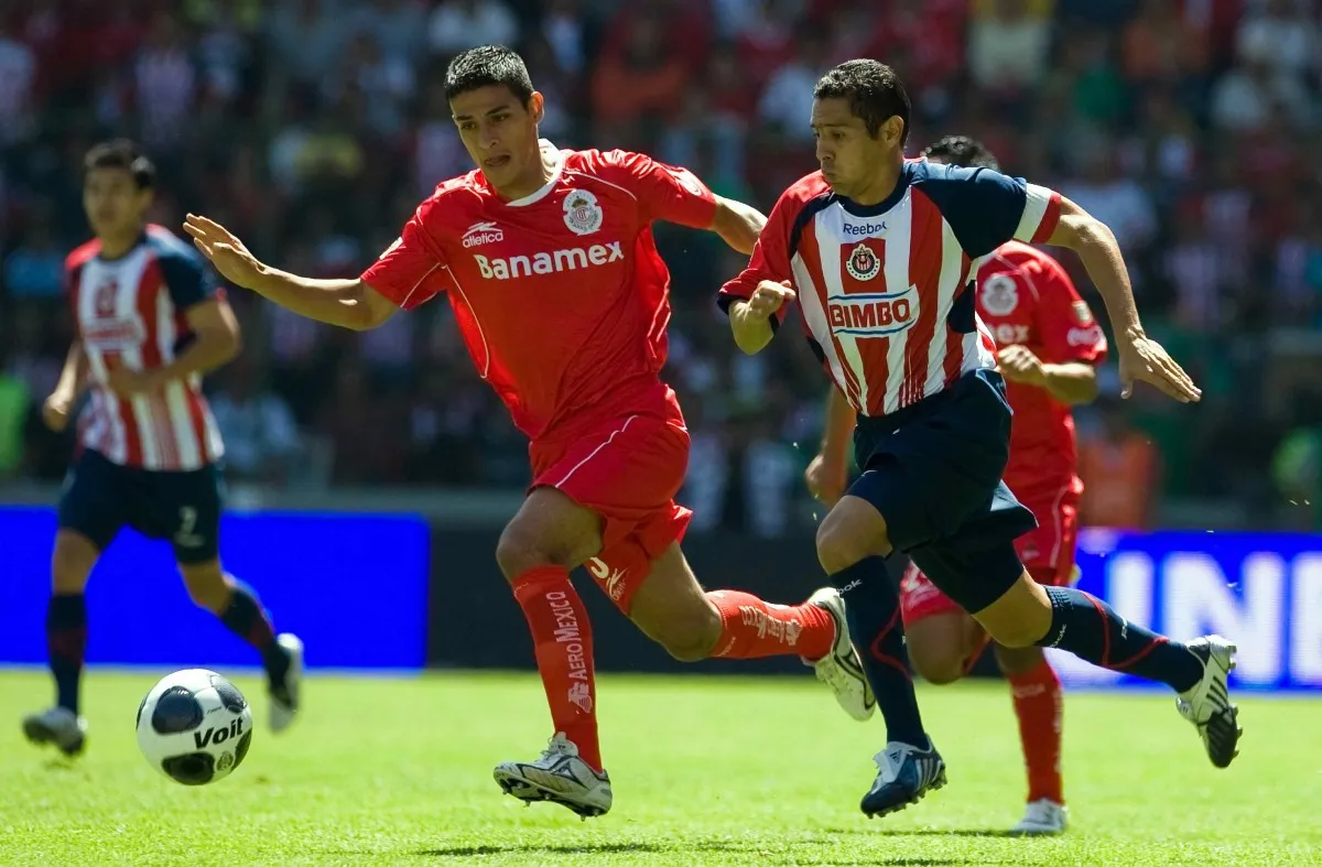 Ramón Morales | MEXSPORT