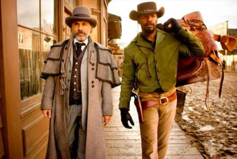 Django desencadenado (2012). / SensaCine