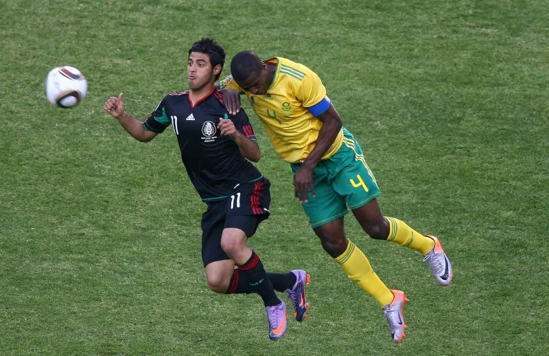 Sudáfrica 2010 | MEXSPORT