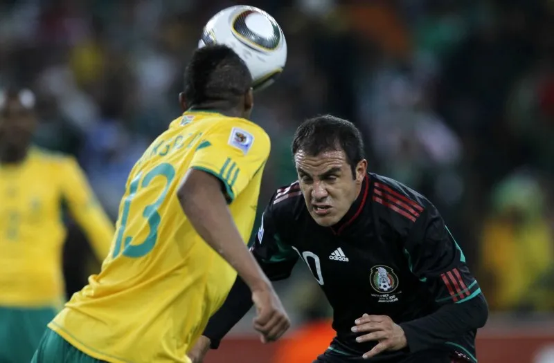 Sudáfrica 2010 | MEXSPORT