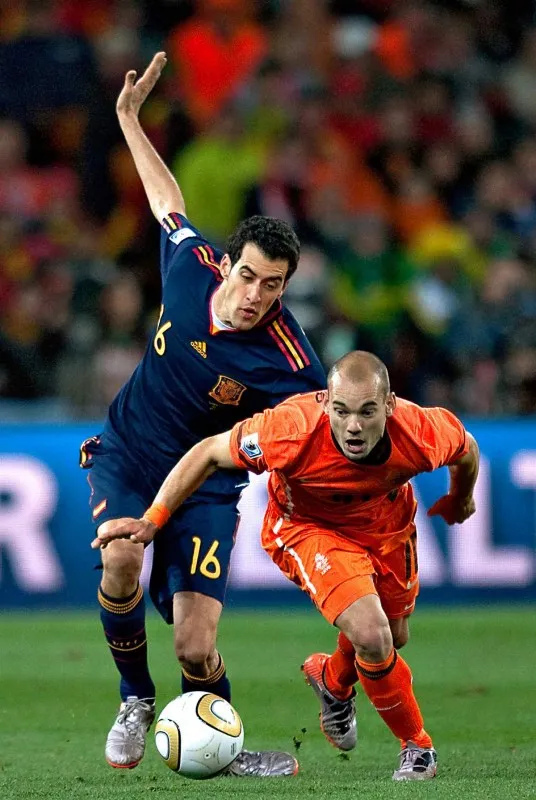 Busquets pone fin a una larga carrera