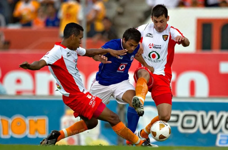 Se quedó lejos del nivel de su primo Messi