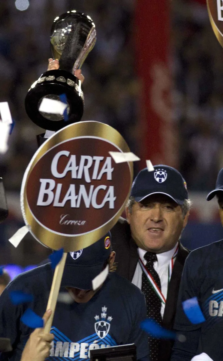 Vucetich tiene un largo palmarés