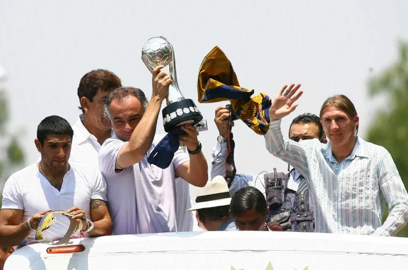 El último título de Pumas fue en el Clausura 2011