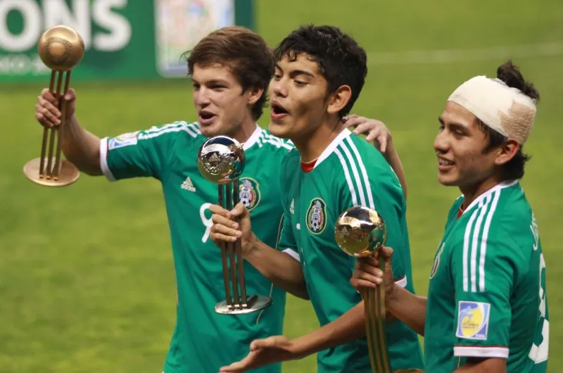 Nuevos Niños Héroes | MEXSPORT