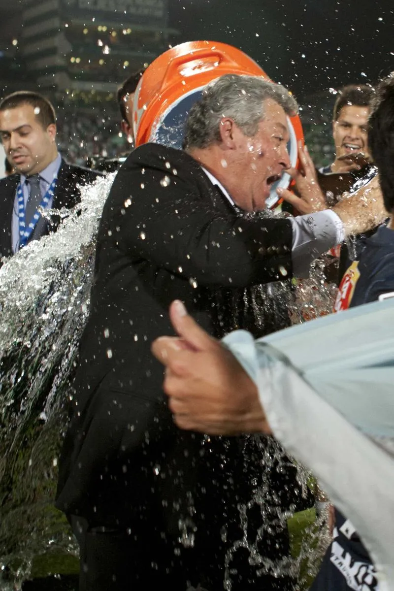 Rayados es un técnico multiganador en el futbol mexicano