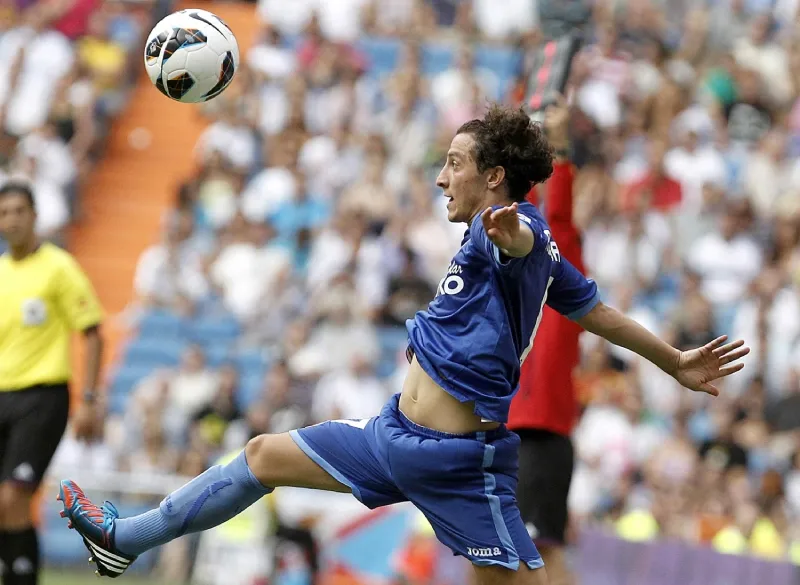 Guardado migró a Europa a los 20 años