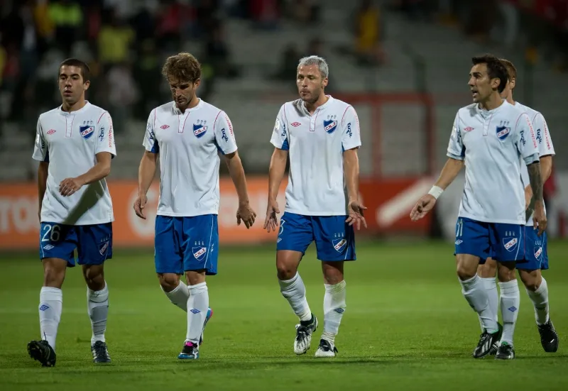 Vicente Sánchez jugó con Iván Alonso en Nacional