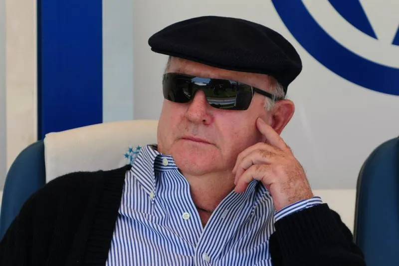 Lapuente dirigiendo | MEXSPORT