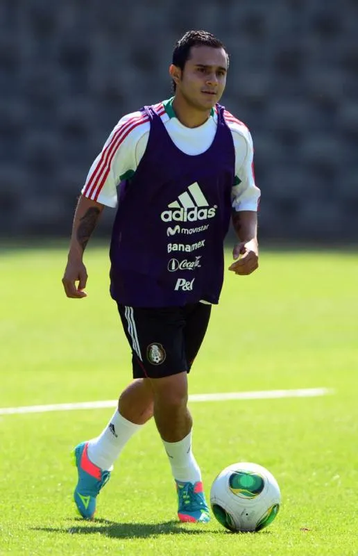 Luis Montes | MEXSPORT