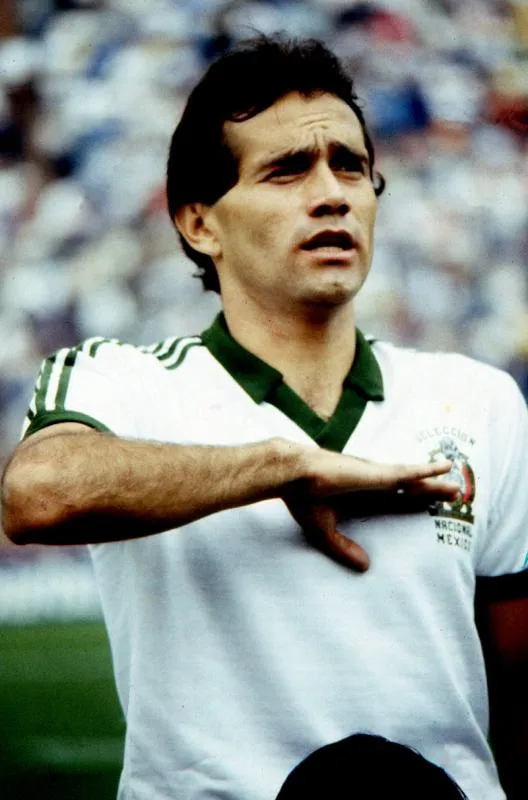 Fue figura en el Mundial