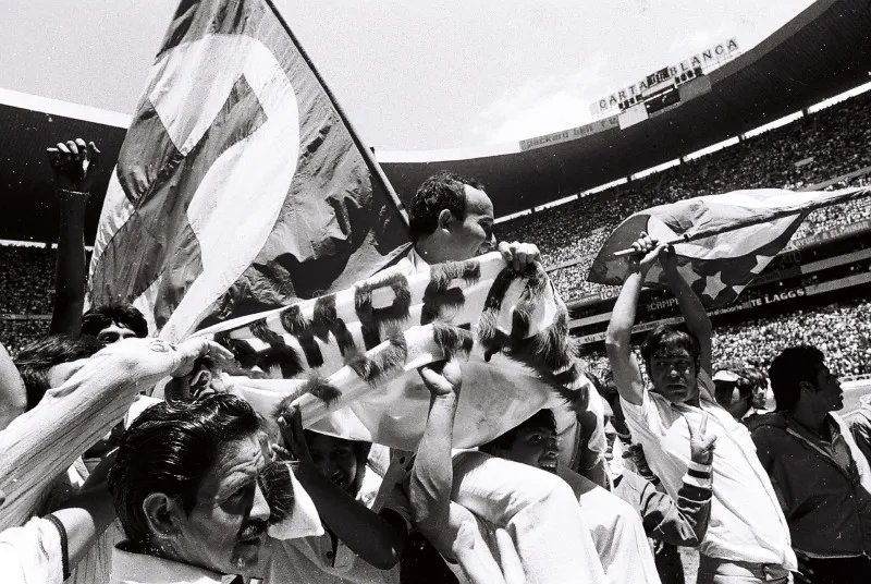 A finales de los 60's comenzó la época dorada de Cruz Azul