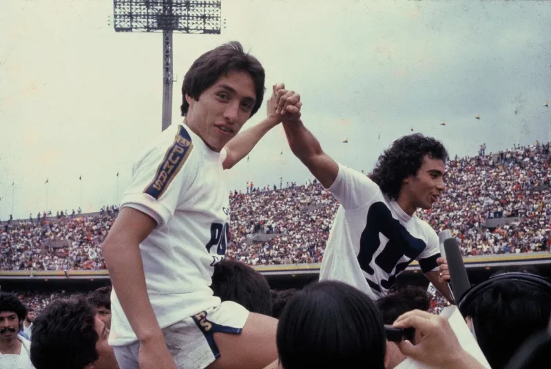 Hugo Sánchez también está en la histórica lista