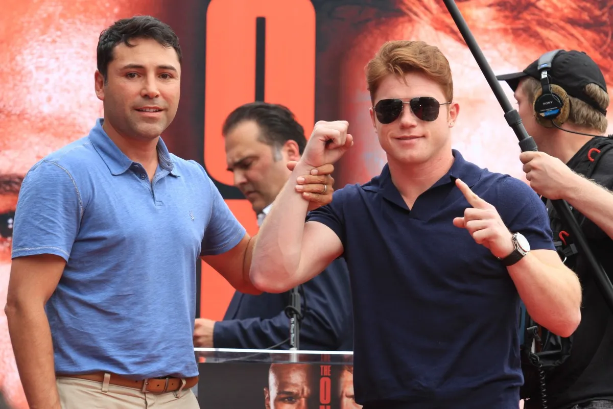 Óscar y Saúl | MEXSPORT