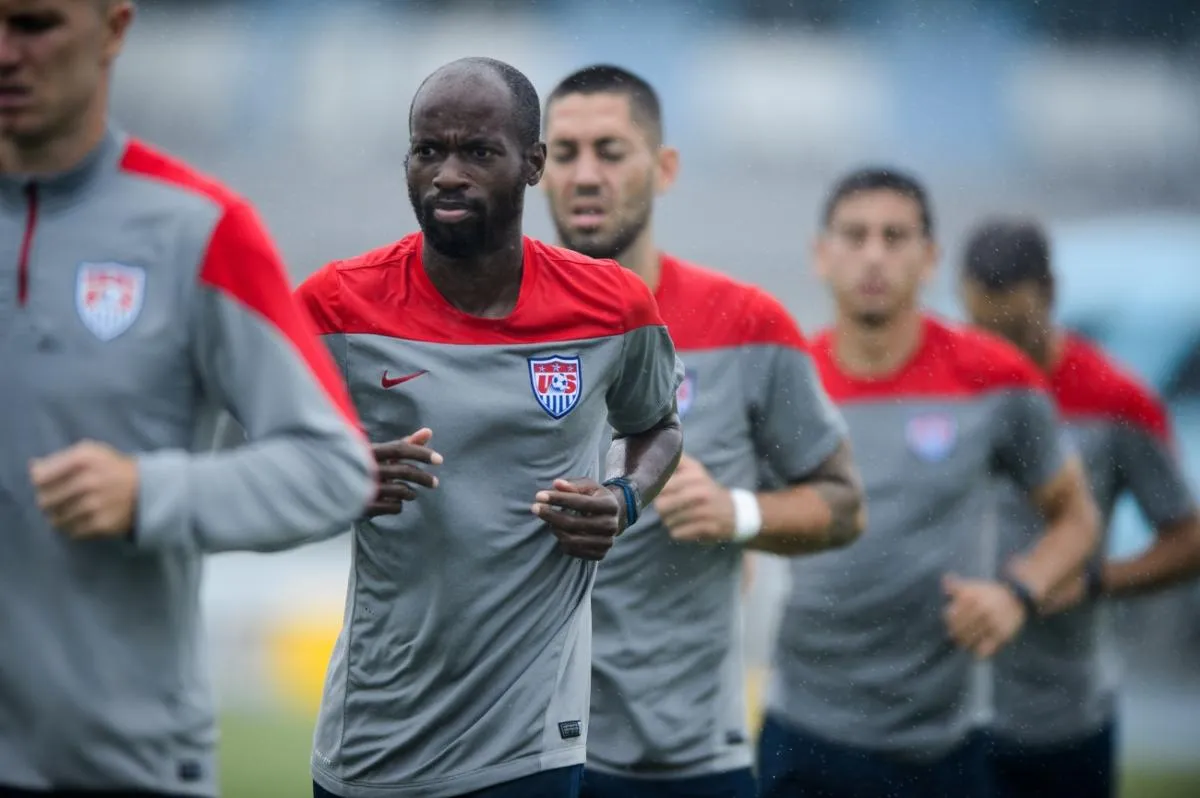 Beasley opinó sobre la actualidad de Estados Unidos