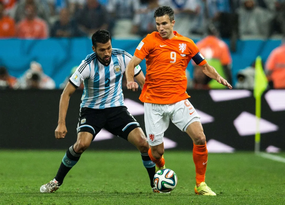 Fue en 2015 que Van Persie se ilusionó con llegar al equipo blaugrana