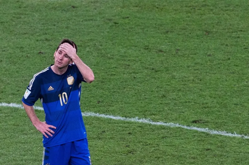 La derrota de Maracaná | MEXSPORT