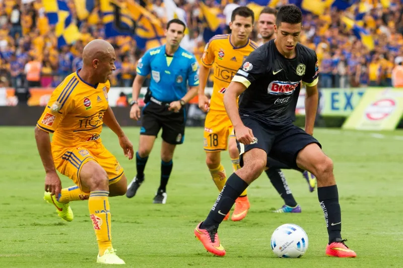Raúl guarda con mucho cariño el recuerdo de América