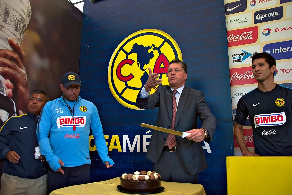 Ambos en América | MEXSPORT