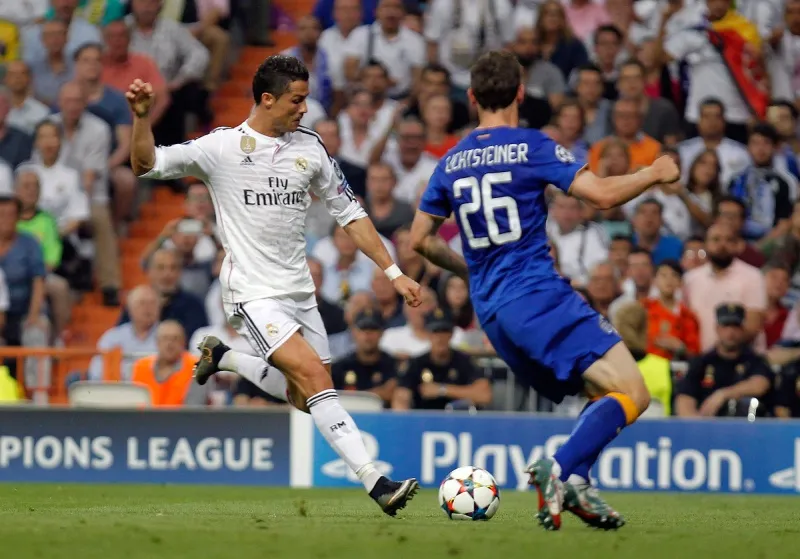 Real Madrid y Juventus tienen un largo historial de enfrentamientos