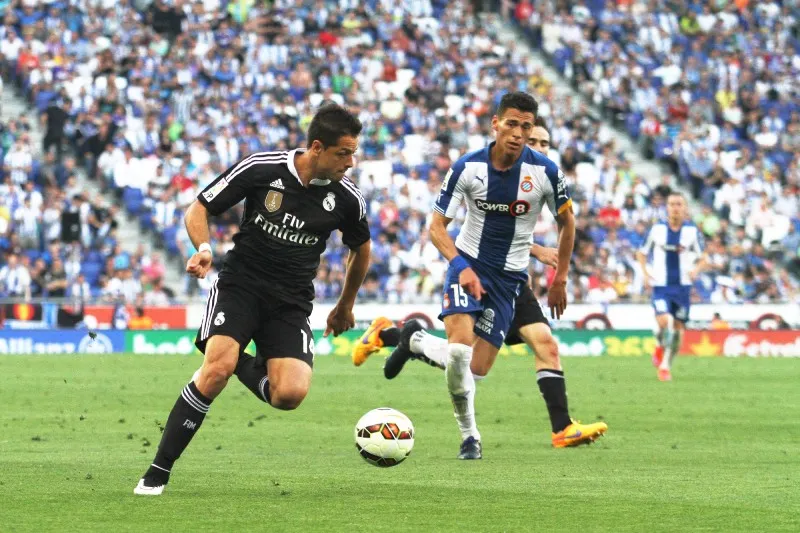 Con el Espanyol | MEXSPORT