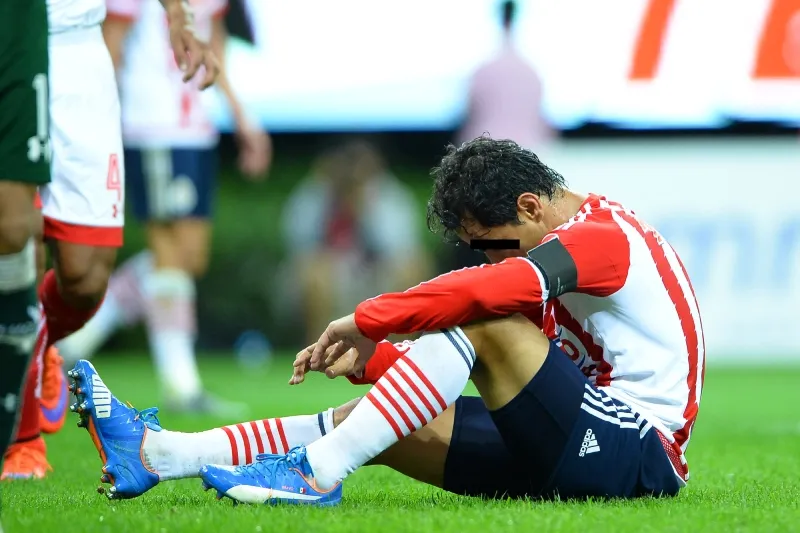 Está bajo prisión preventiva